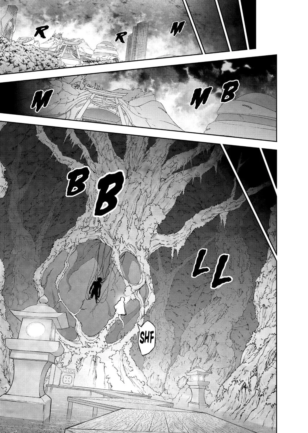 Read Twin Star Exorcists chapter 97 image 28 on Lezhin