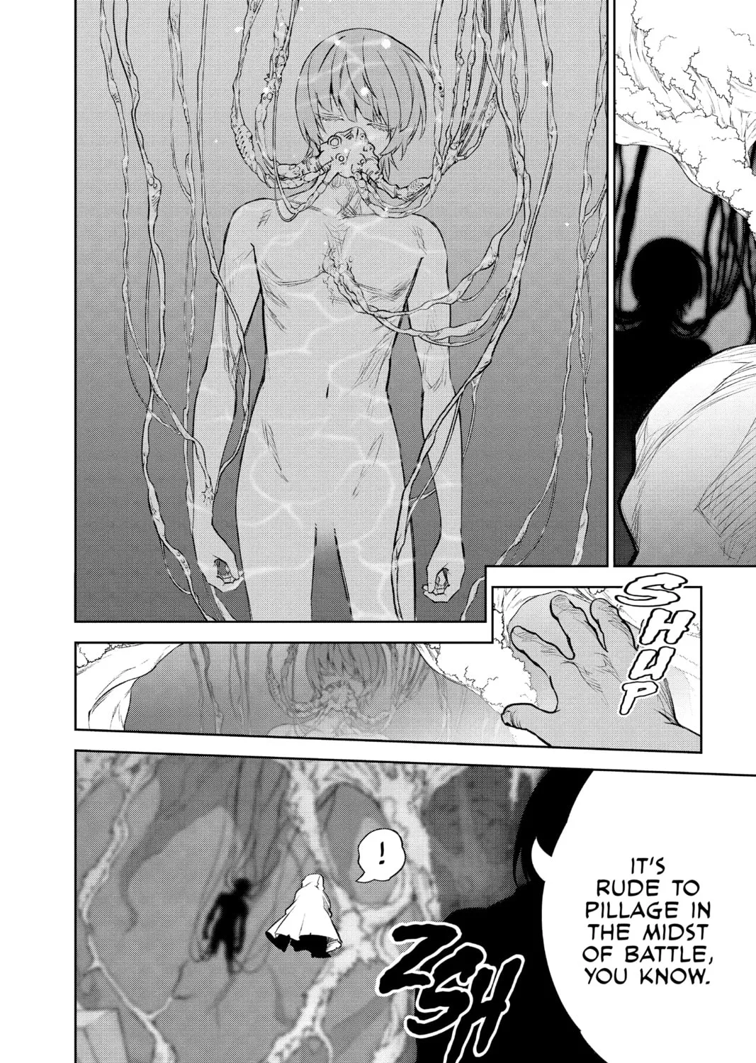 Read Twin Star Exorcists chapter 97 image 30 on Lezhin