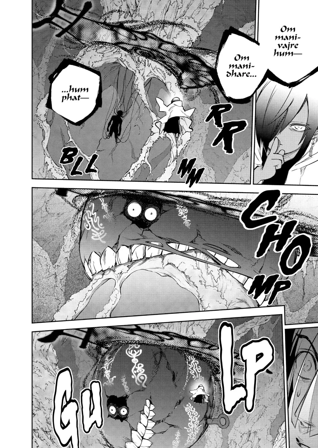 Read Twin Star Exorcists chapter 97 image 42 on Lezhin