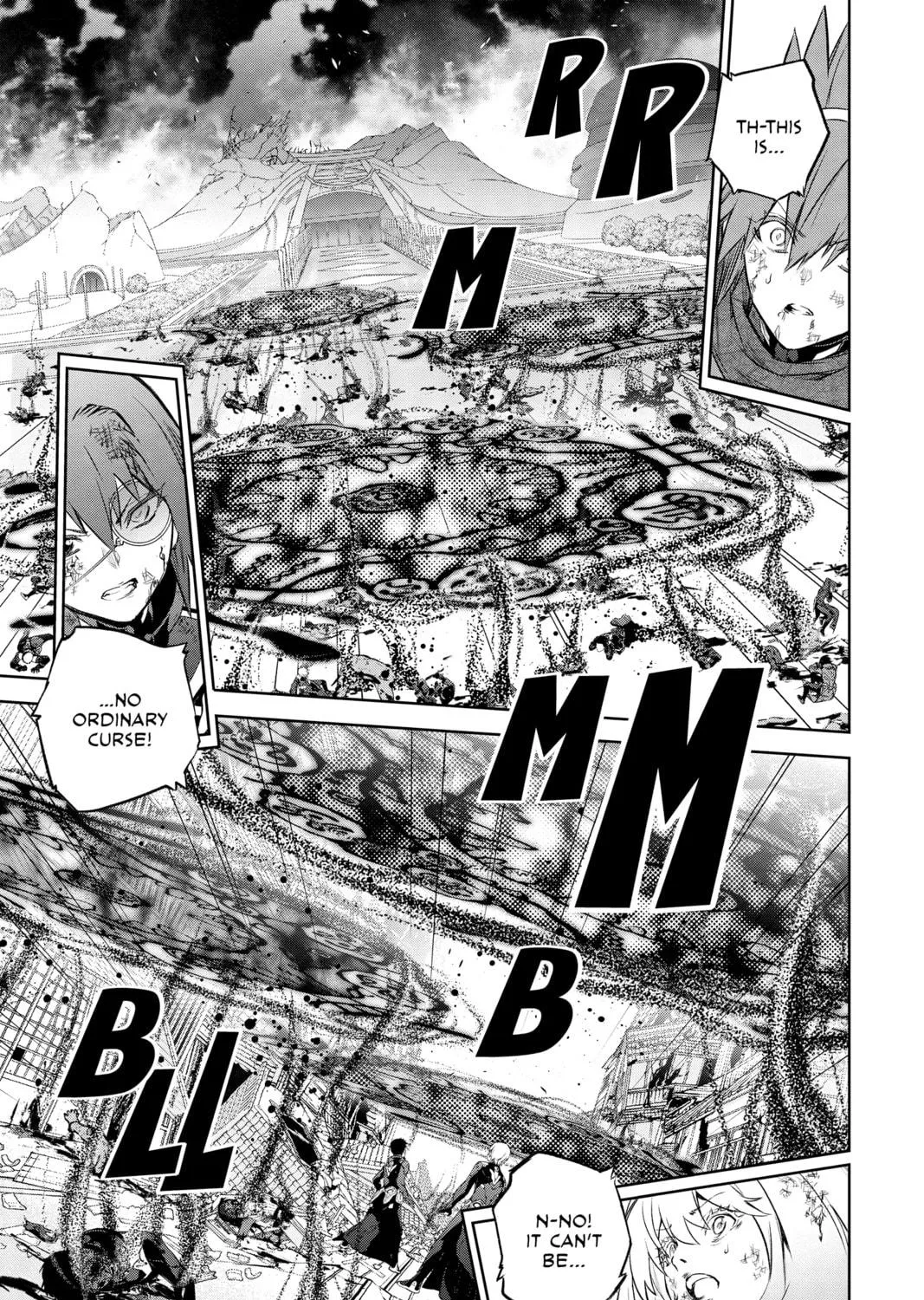 Read Twin Star Exorcists chapter 97 image 52 on Lezhin