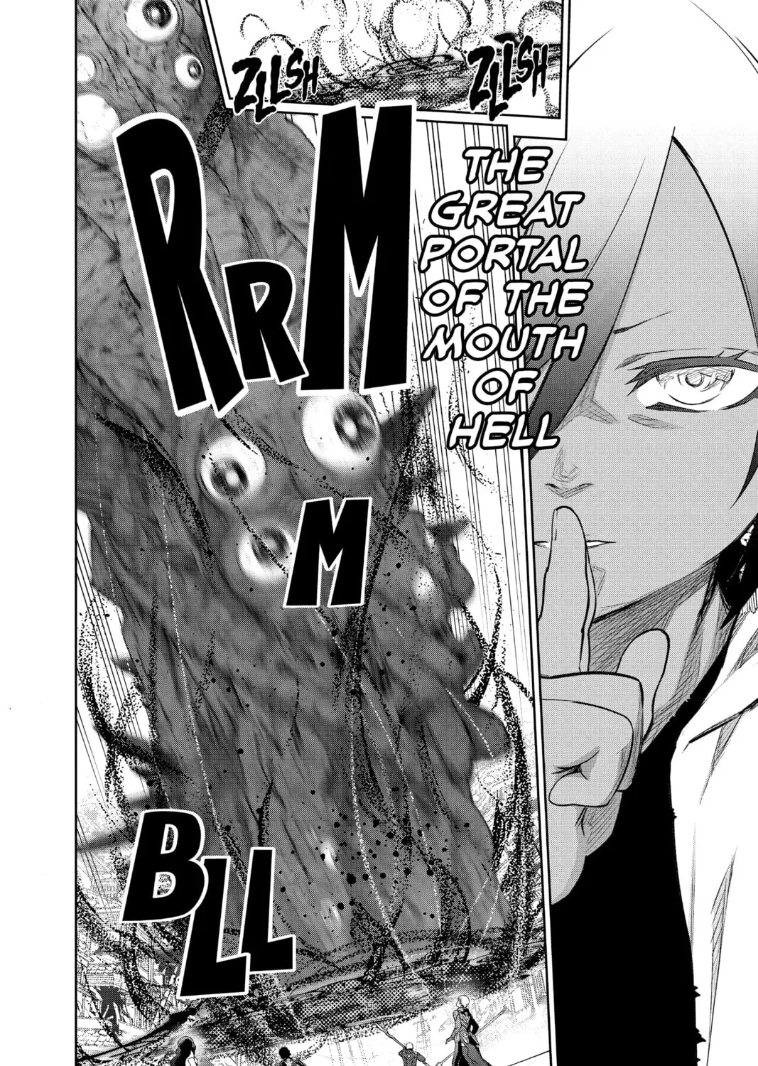 Read Twin Star Exorcists chapter 97 image 54 on Lezhin