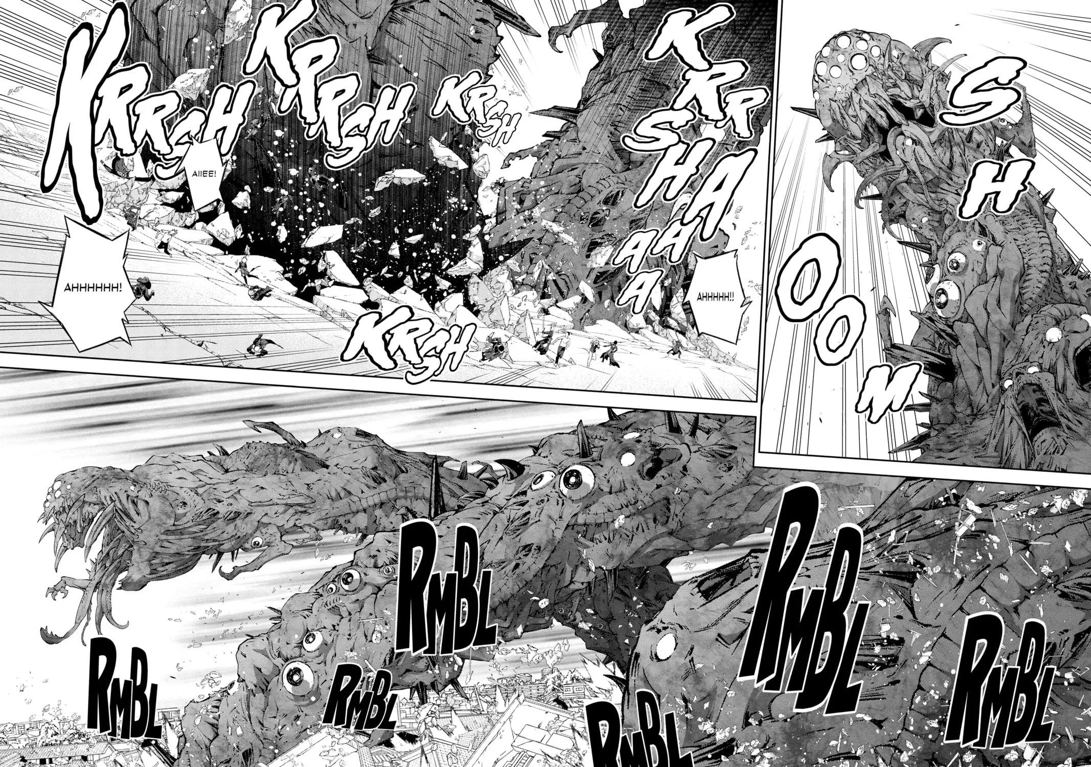 Read Twin Star Exorcists chapter 97 image 58 on Lezhin