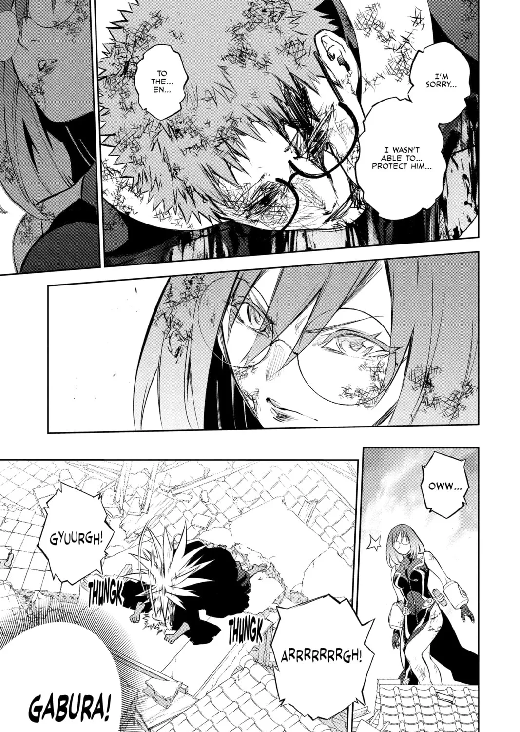 Read Twin Star Exorcists chapter 97 image 72 on Lezhin