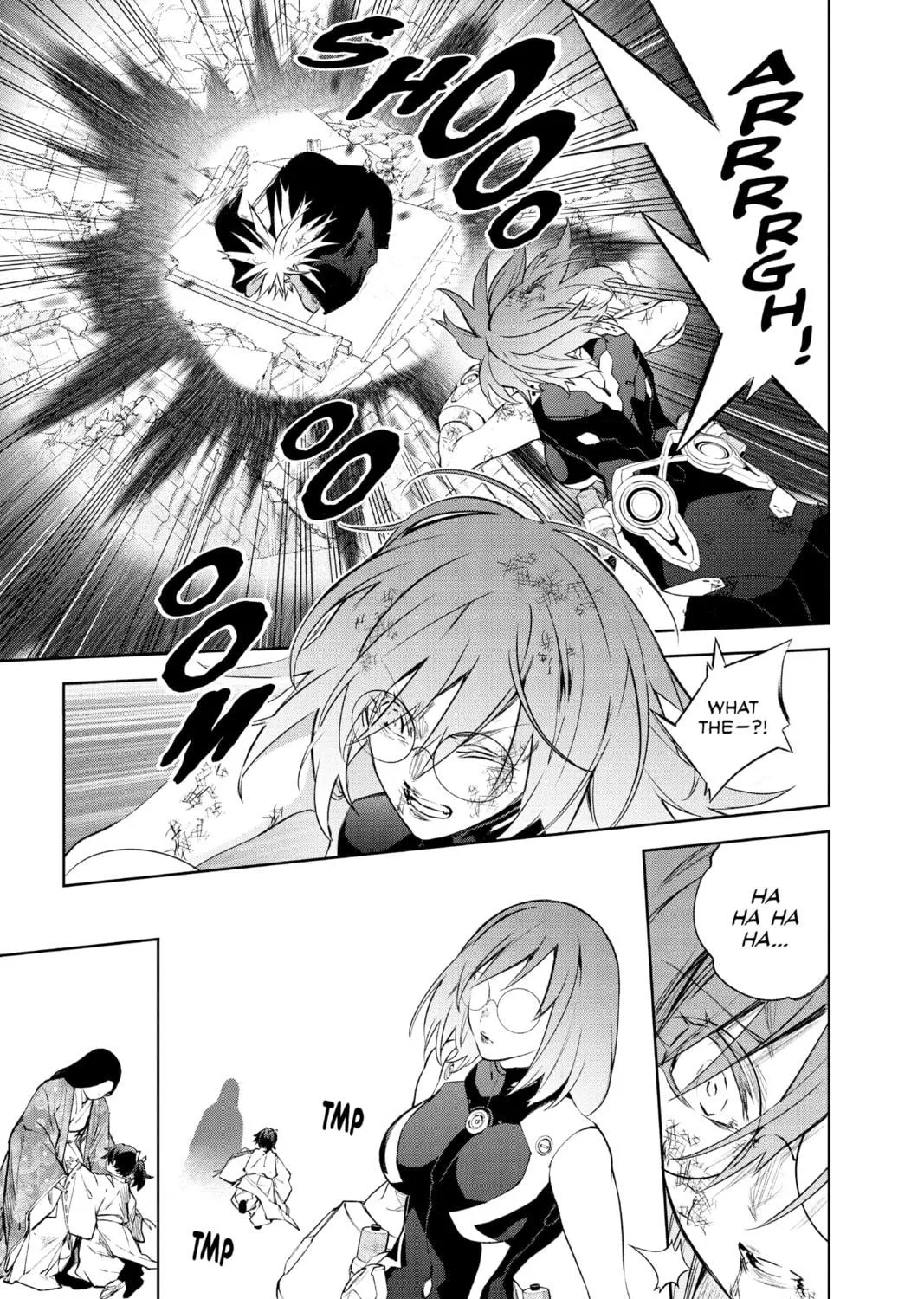 Read Twin Star Exorcists chapter 97 image 76 on Lezhin