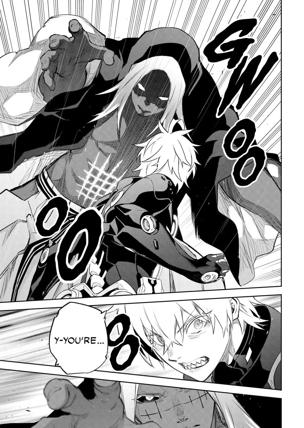 Read Twin Star Exorcists chapter 97 image 8 on Lezhin