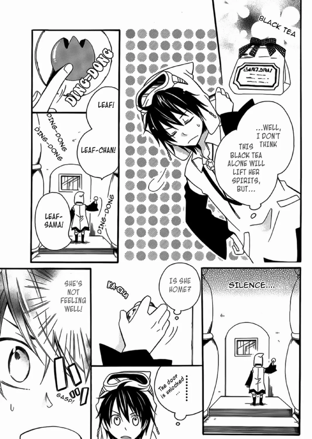 Read Twinkle Loop Story chapter 0 image 10 on Lezhin
