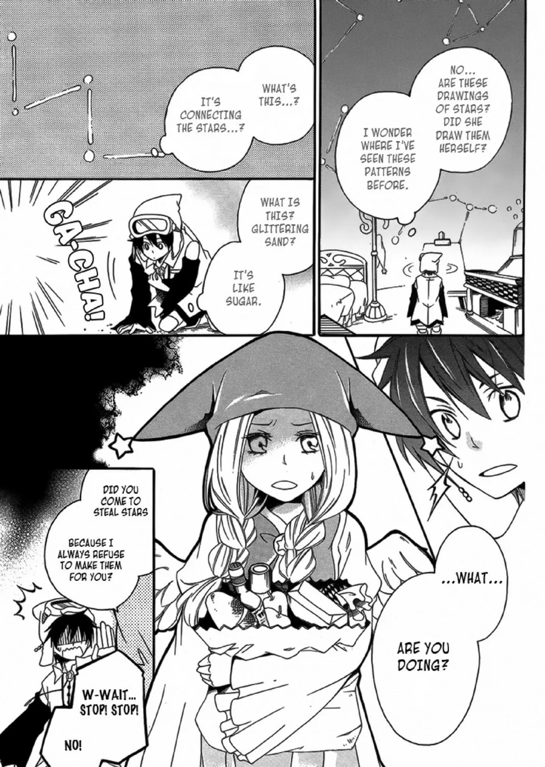 Read Twinkle Loop Story chapter 0 image 14 on Lezhin