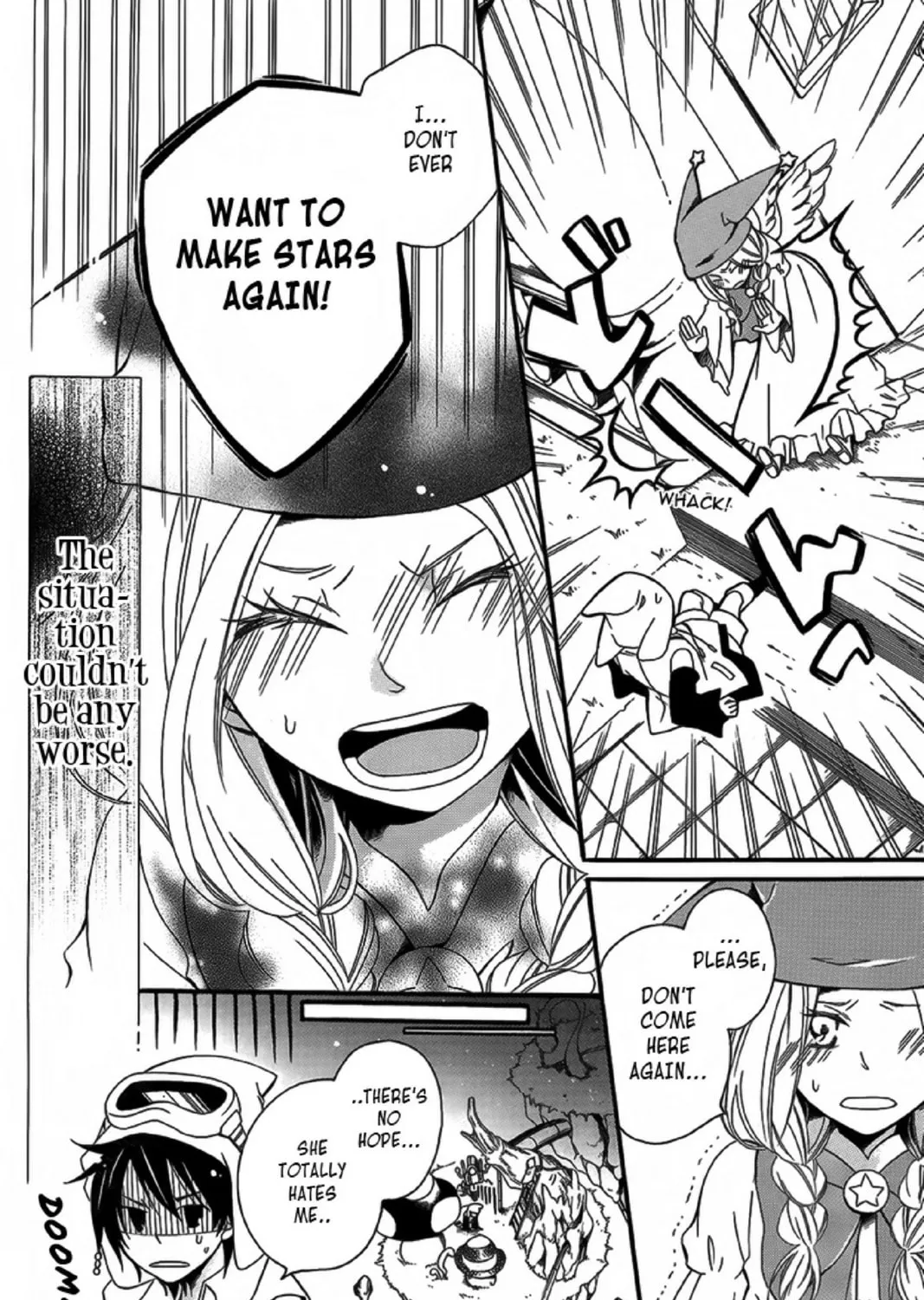 Read Twinkle Loop Story chapter 0 image 16 on Lezhin