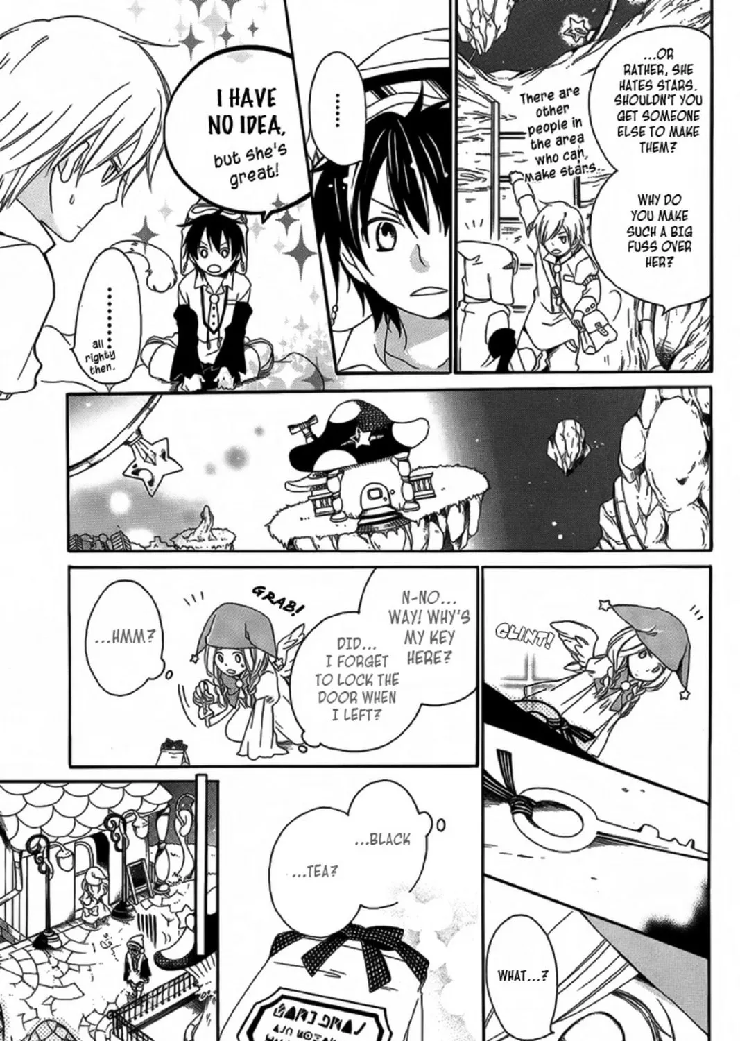 Read Twinkle Loop Story chapter 0 image 18 on Lezhin