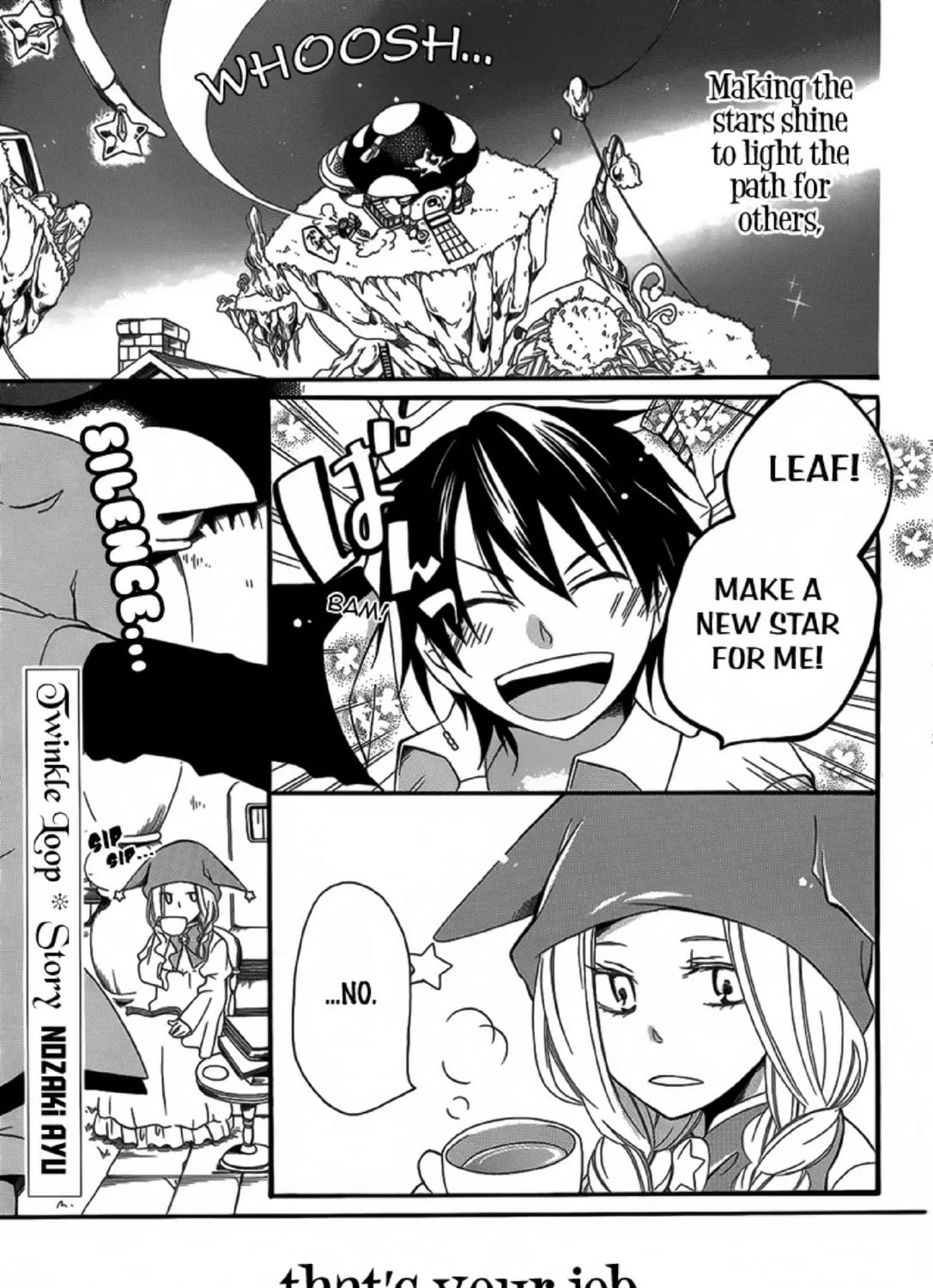 Read Twinkle Loop Story chapter 0 image 2 on Lezhin
