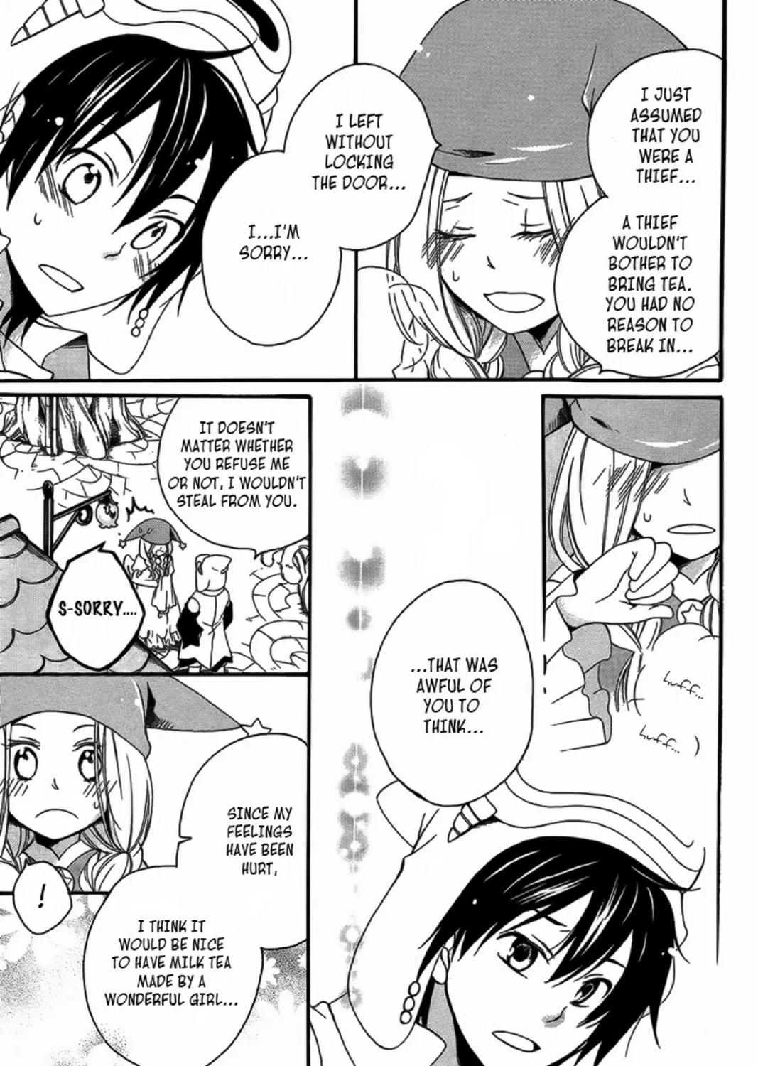 Read Twinkle Loop Story chapter 0 image 22 on Lezhin