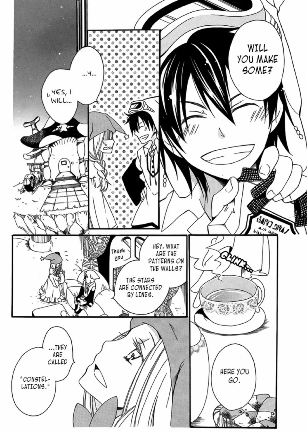 Read Twinkle Loop Story chapter 0 image 24 on Lezhin