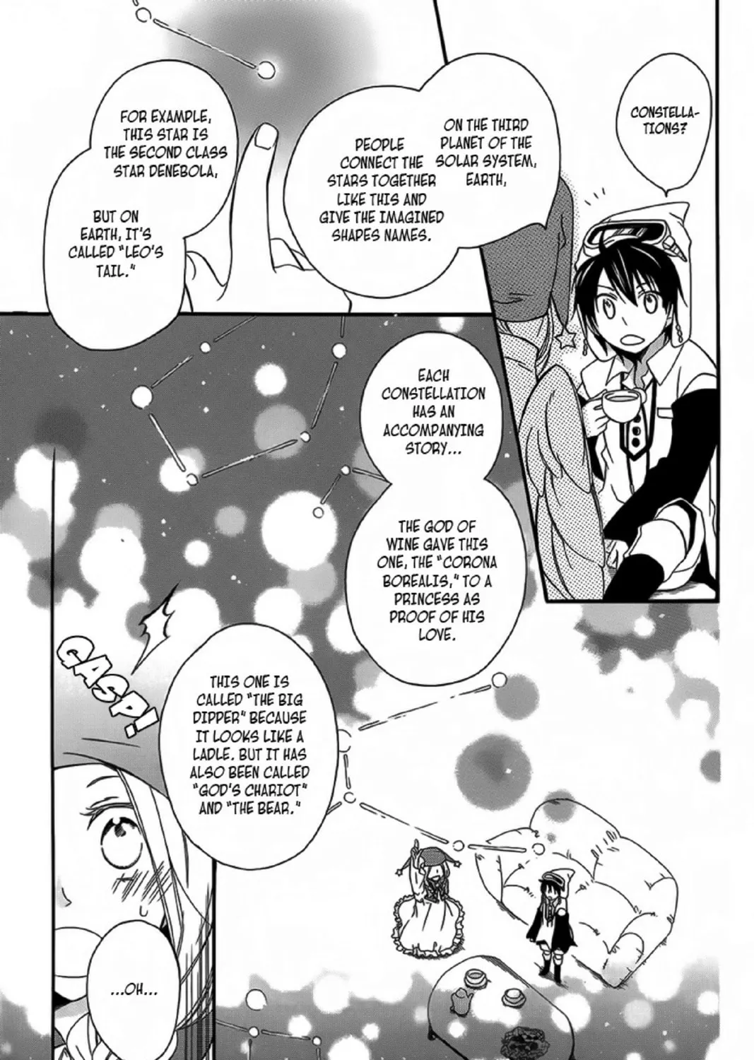 Read Twinkle Loop Story chapter 0 image 26 on Lezhin