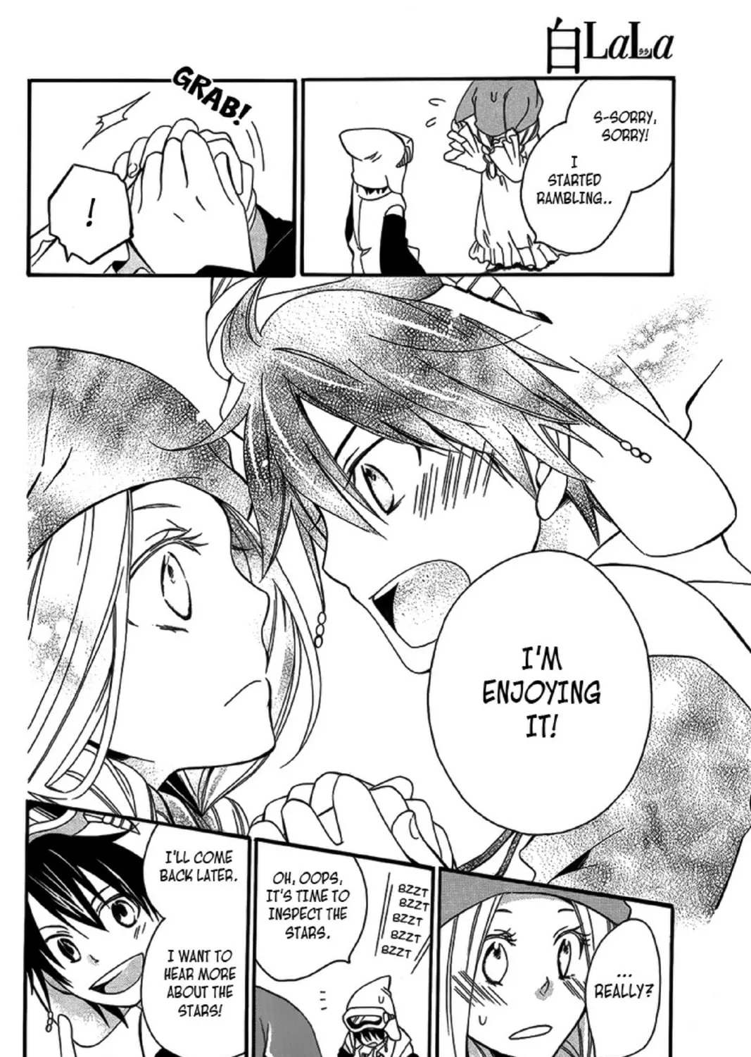 Read Twinkle Loop Story chapter 0 image 28 on Lezhin