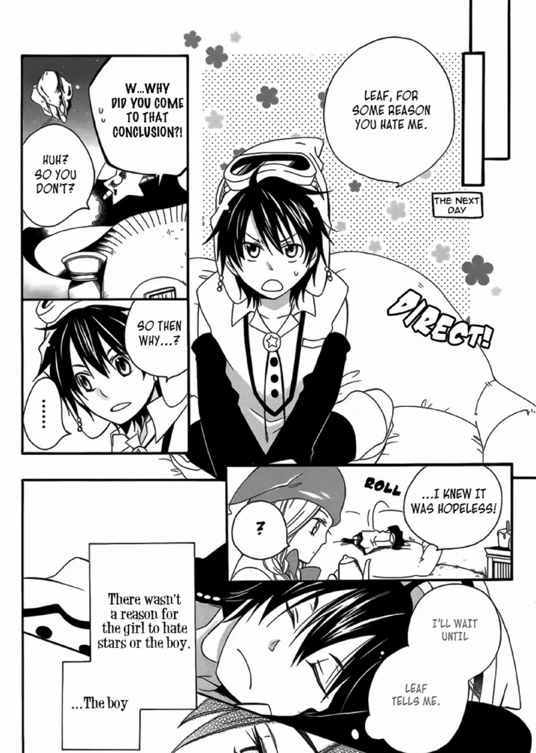 Read Twinkle Loop Story chapter 0 image 32 on Lezhin