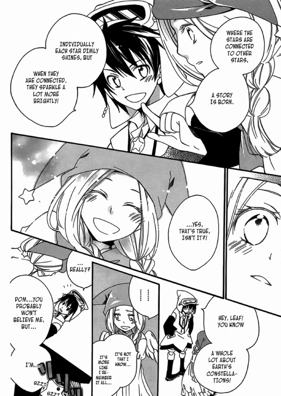 Read Twinkle Loop Story chapter 0 image 36 on Lezhin