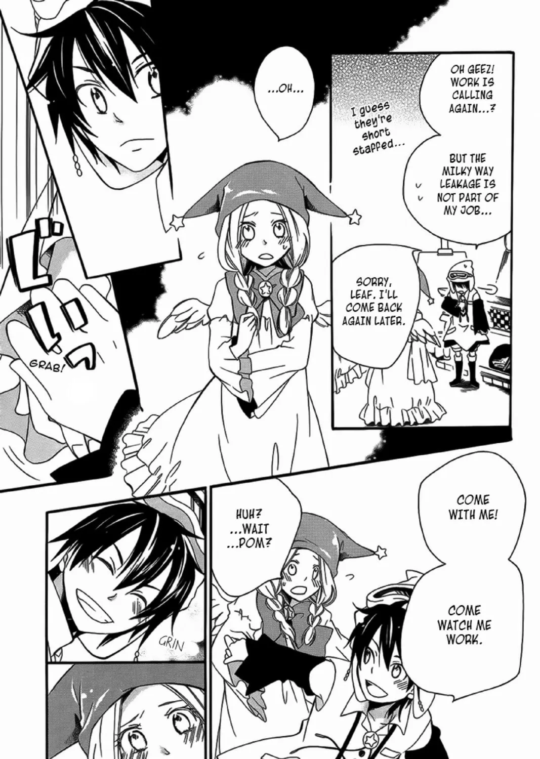 Read Twinkle Loop Story chapter 0 image 38 on Lezhin