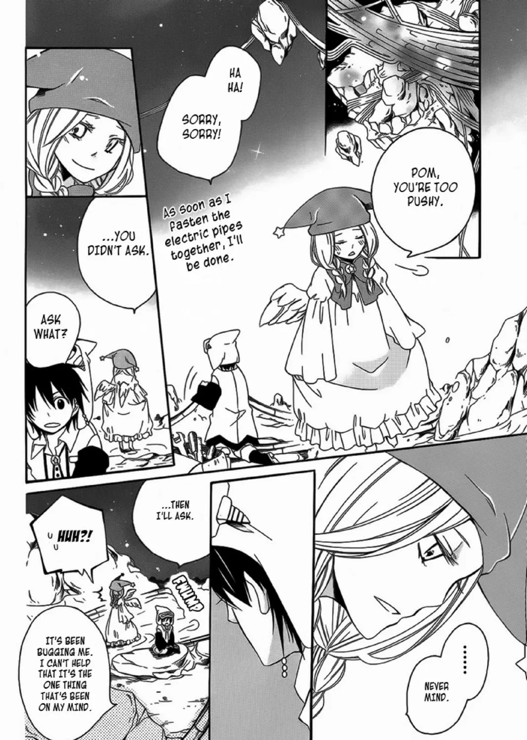 Read Twinkle Loop Story chapter 0 image 40 on Lezhin