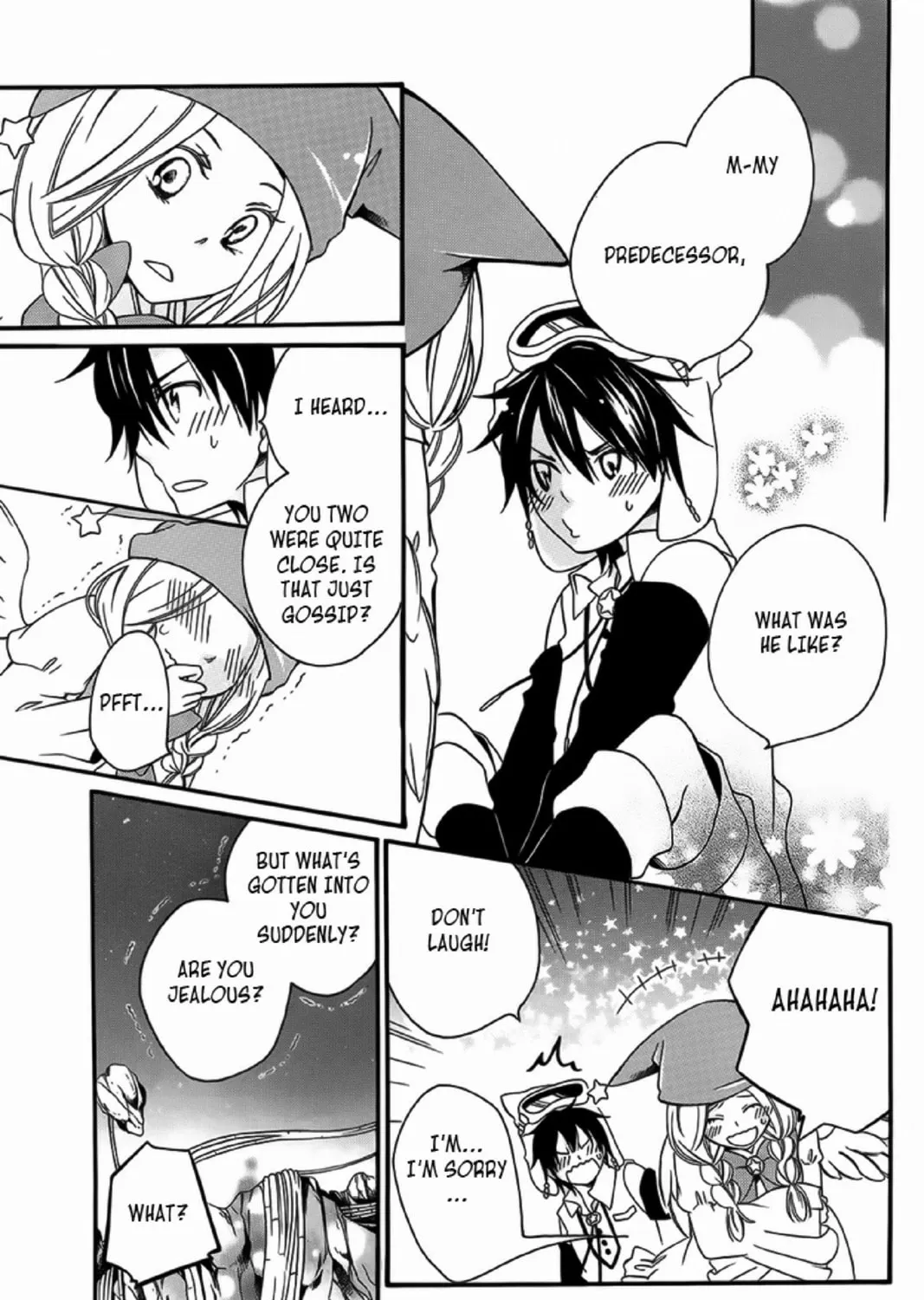 Read Twinkle Loop Story chapter 0 image 42 on Lezhin