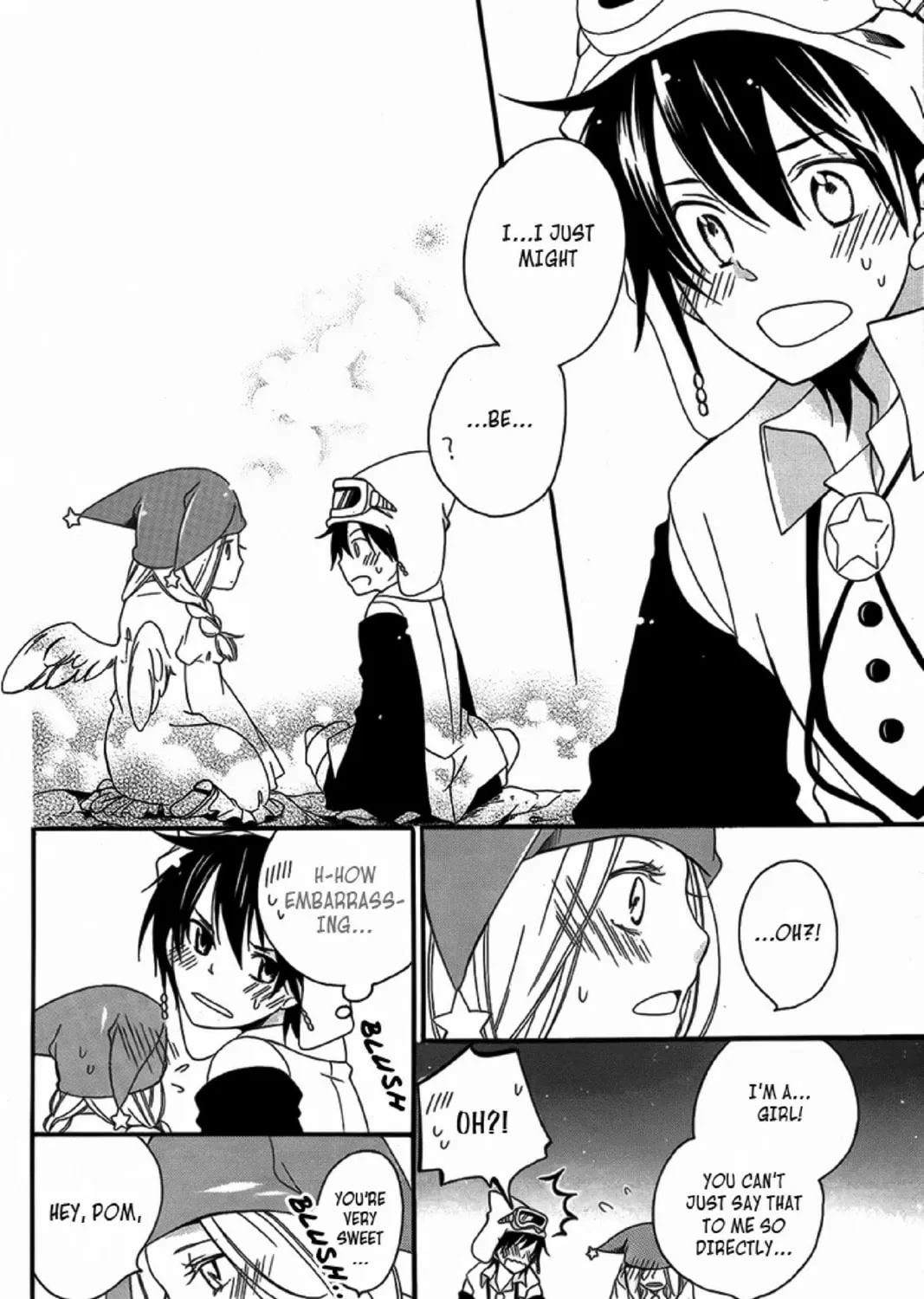 Read Twinkle Loop Story chapter 0 image 44 on Lezhin