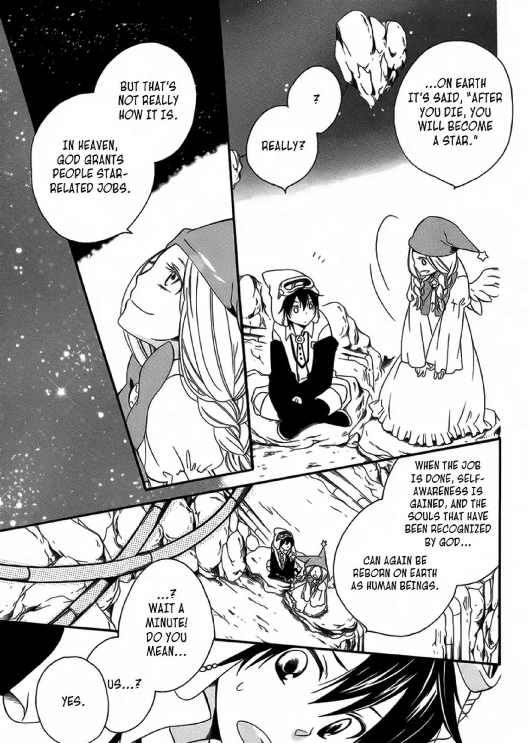 Read Twinkle Loop Story chapter 0 image 46 on Lezhin