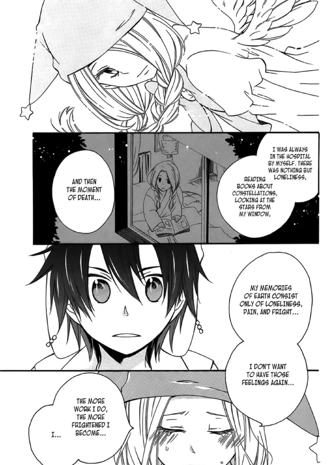 Read Twinkle Loop Story chapter 0 image 50 on Lezhin