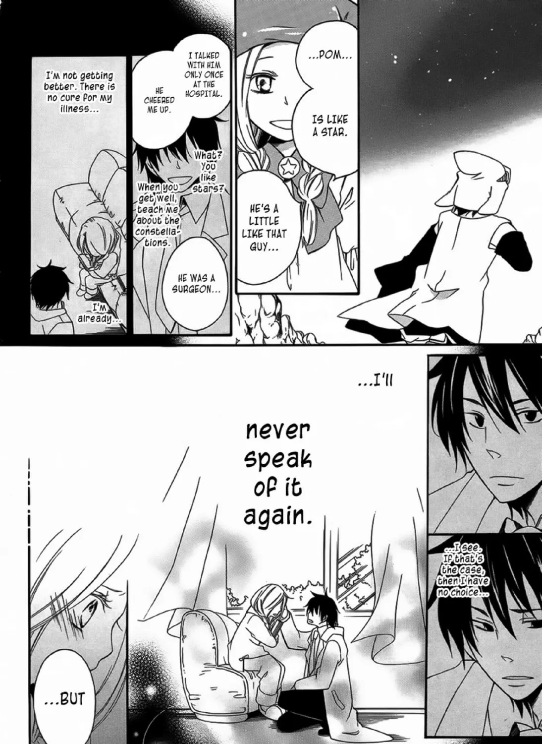 Read Twinkle Loop Story chapter 0 image 56 on Lezhin