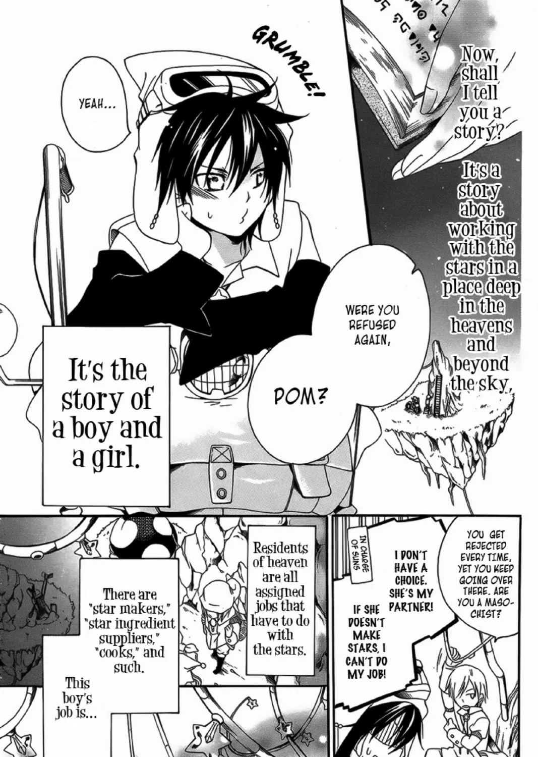 Read Twinkle Loop Story chapter 0 image 6 on Lezhin