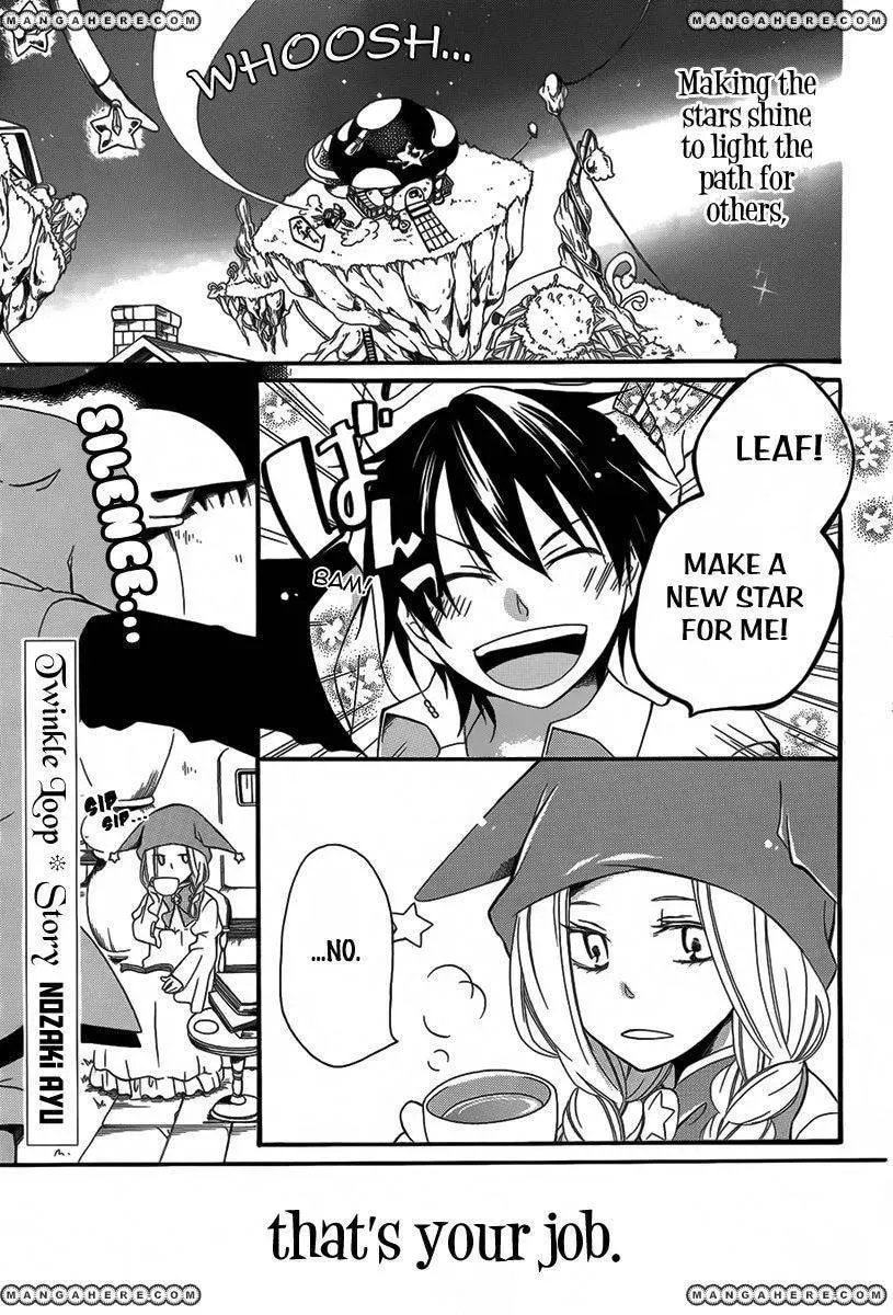 Read Twinkle Loop Story chapter 1 image 1 on Lezhin
