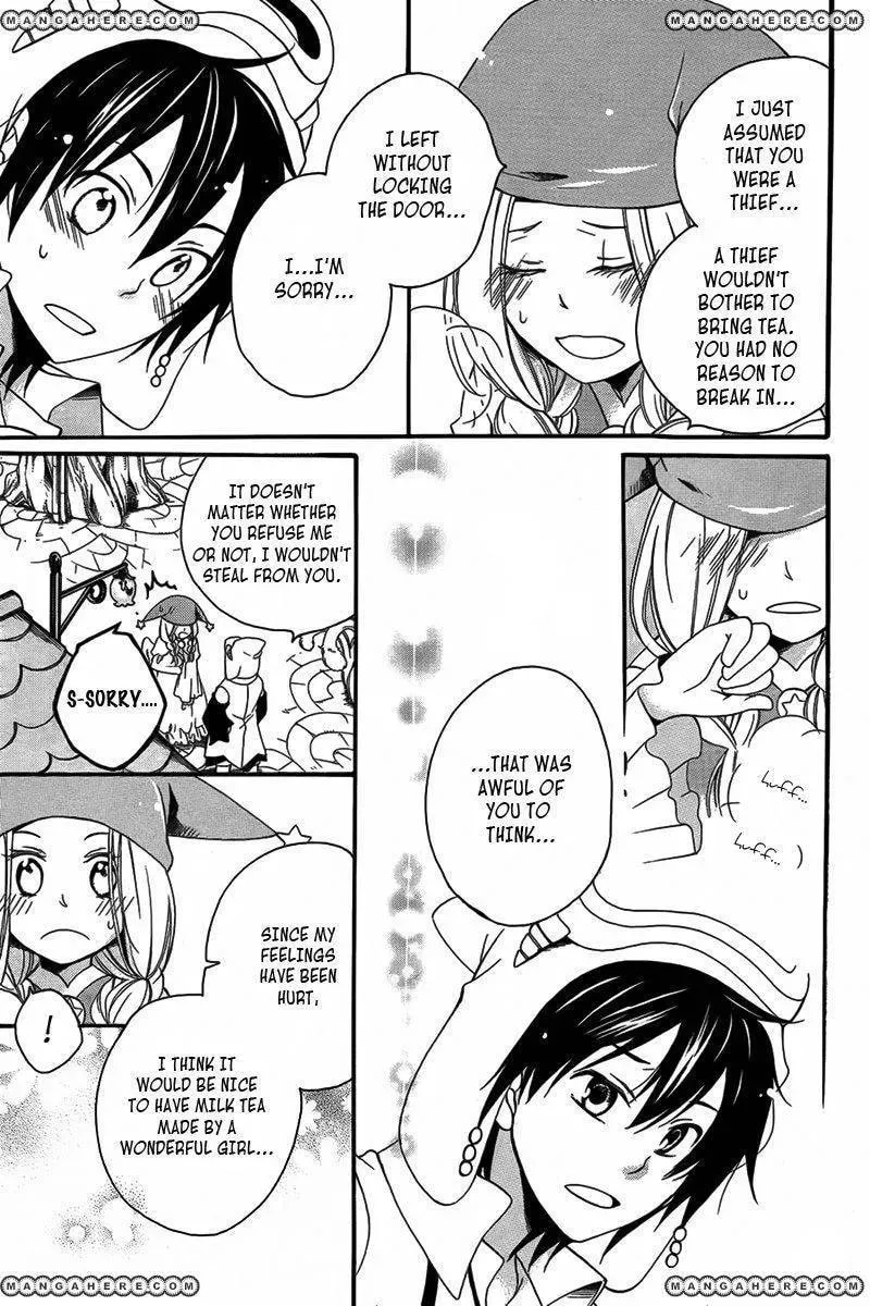 Read Twinkle Loop Story chapter 1 image 11 on Lezhin