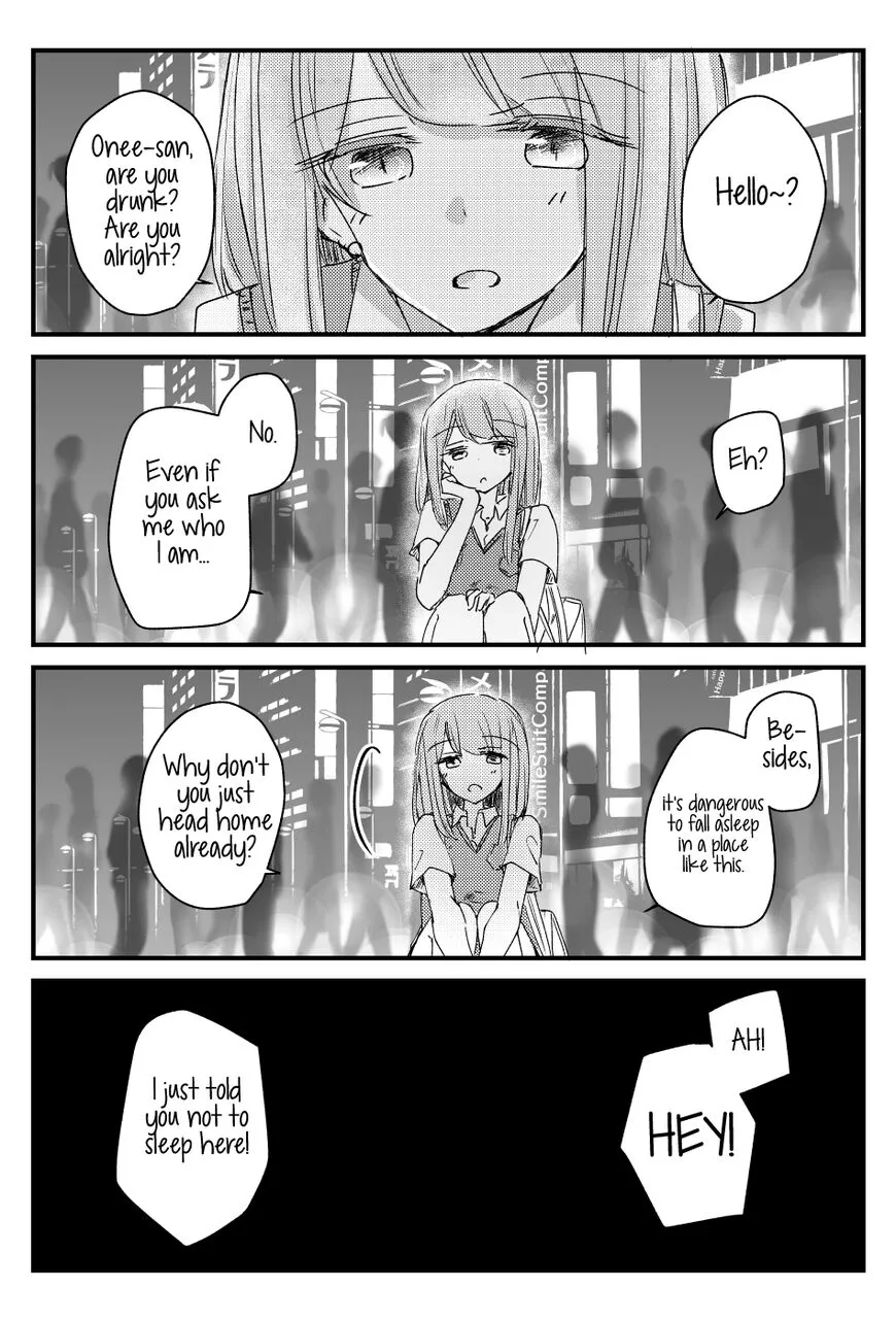 Read Twirl chapter 1 image 1 on Lezhin