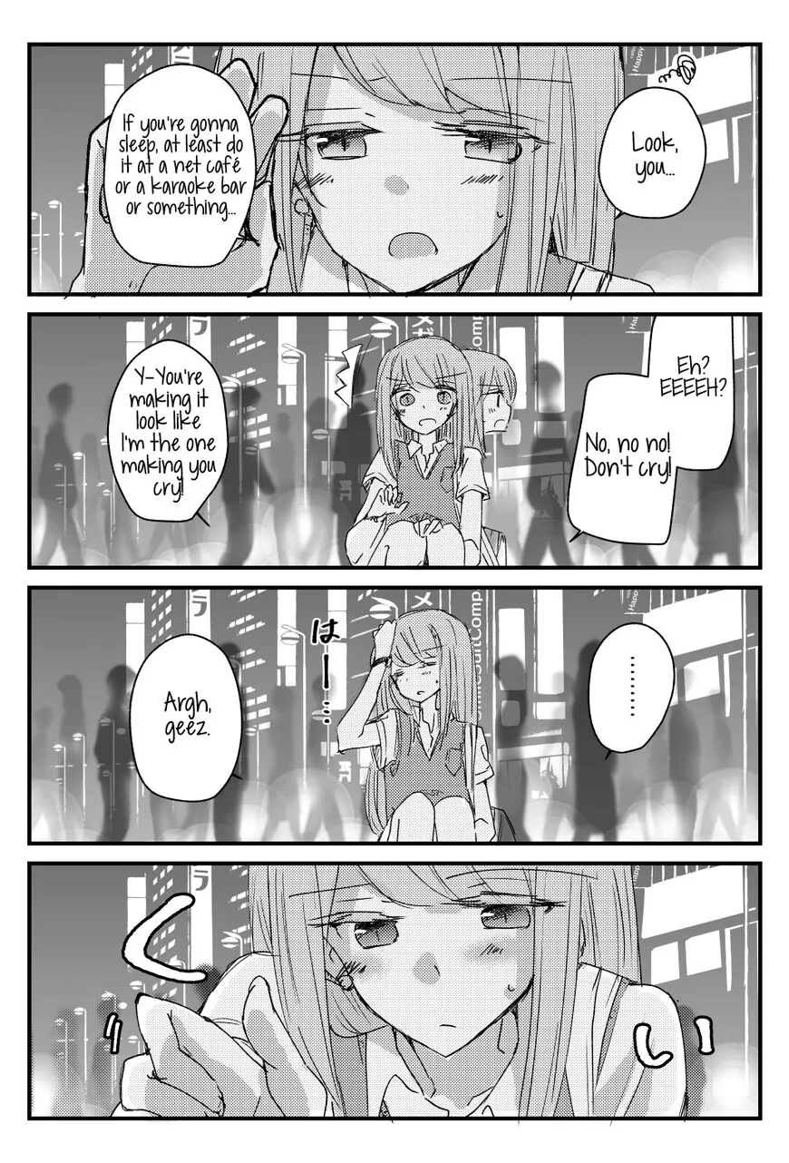 Read Twirl chapter 1 image 2 on Lezhin