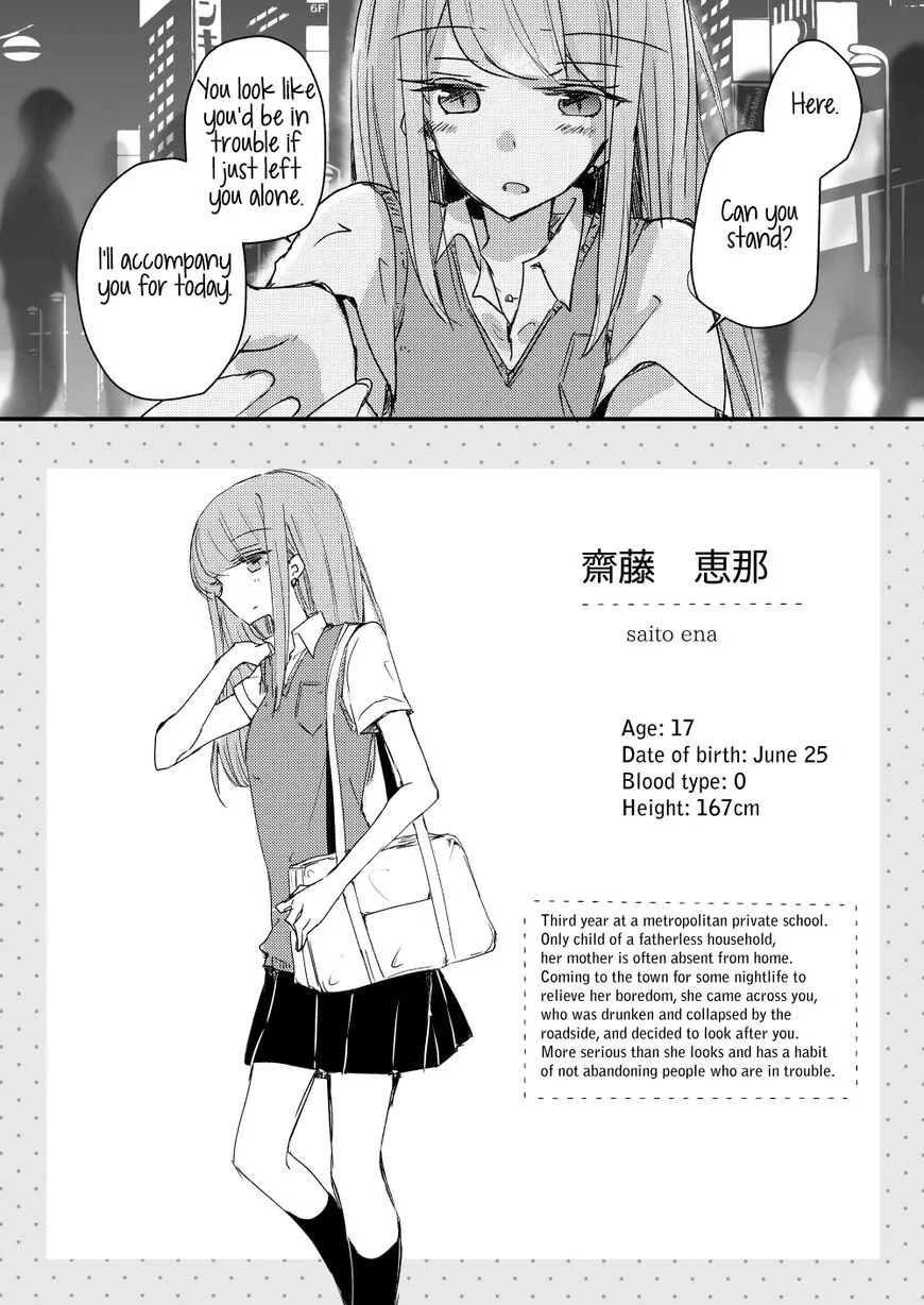 Read Twirl chapter 1 image 3 on Lezhin