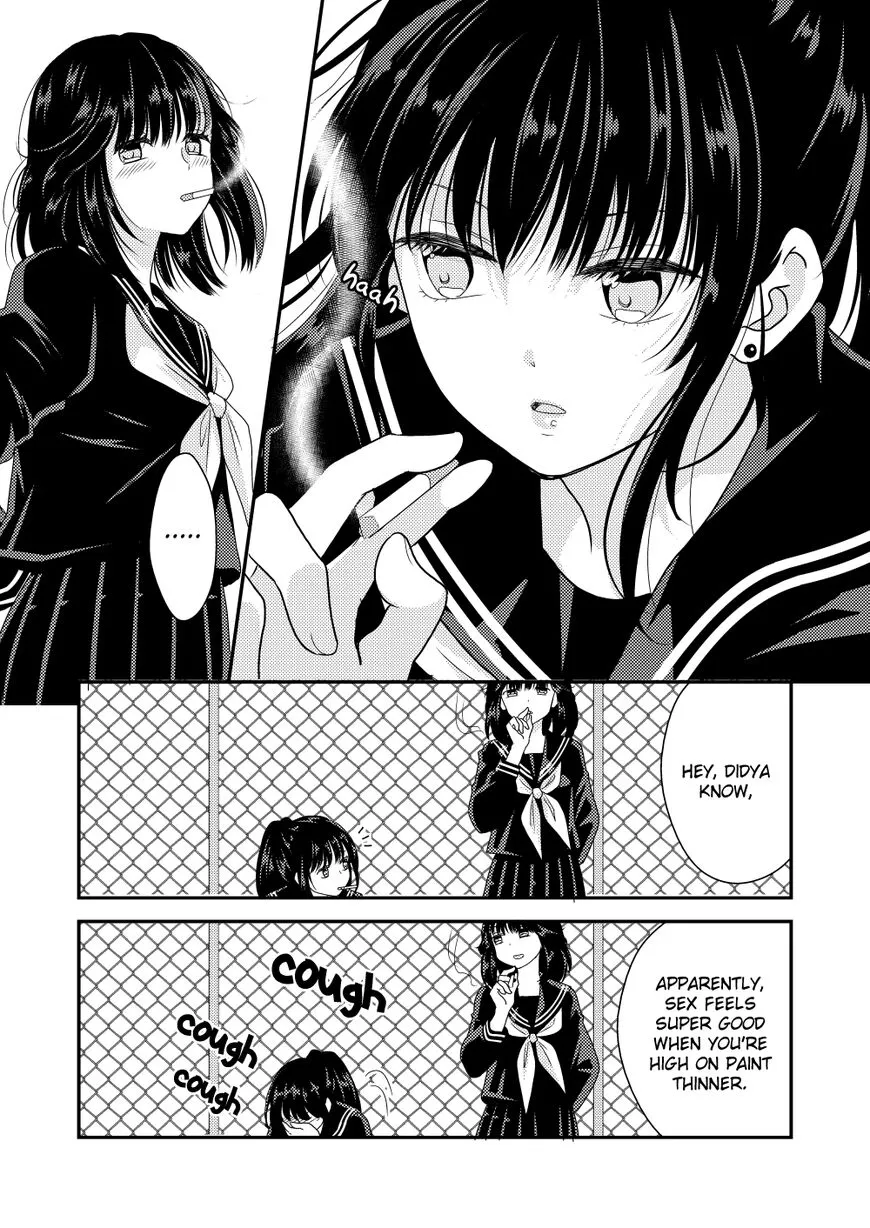 Read Twirl chapter 3 image 3 on Lezhin