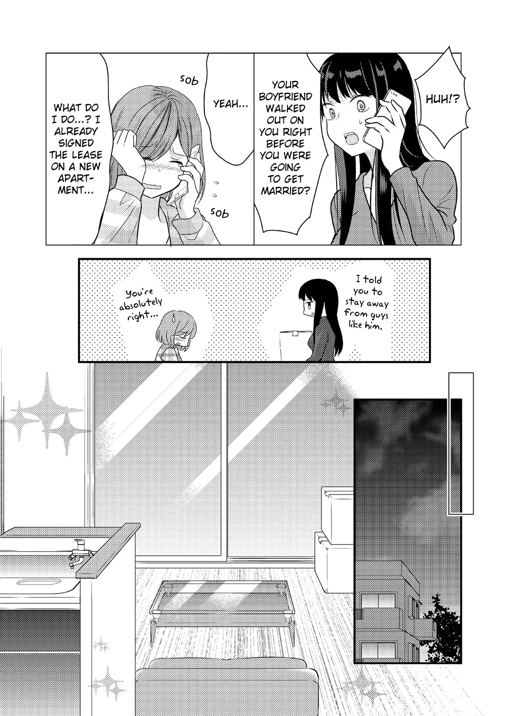 Read Twirl chapter 4 image 2 on Lezhin