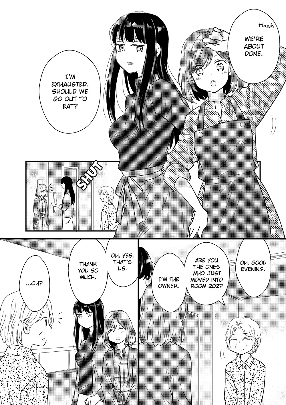 Read Twirl chapter 4 image 3 on Lezhin