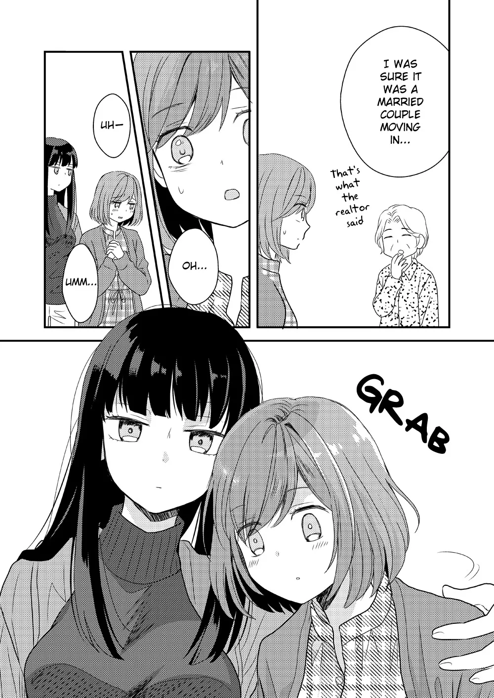 Read Twirl chapter 4 image 4 on Lezhin