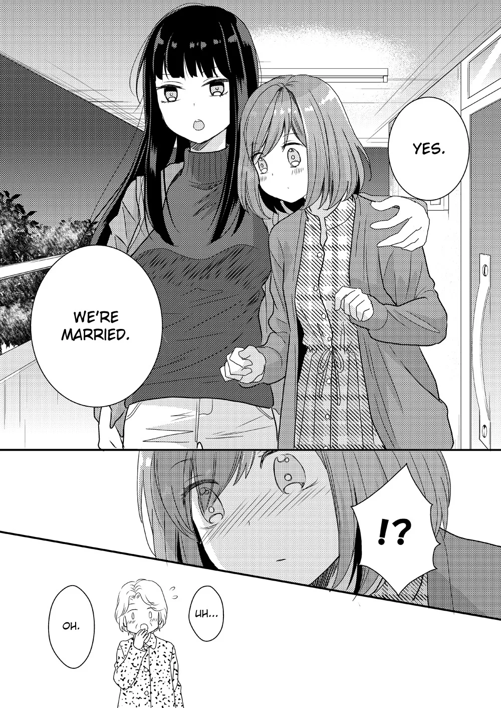 Read Twirl chapter 4 image 5 on Lezhin