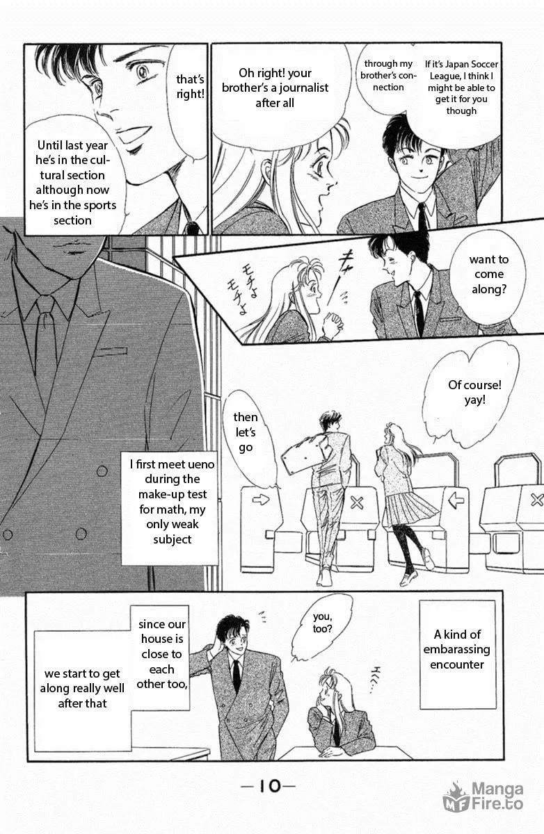 Read Twisted Knight chapter 1 image 11 on Lezhin