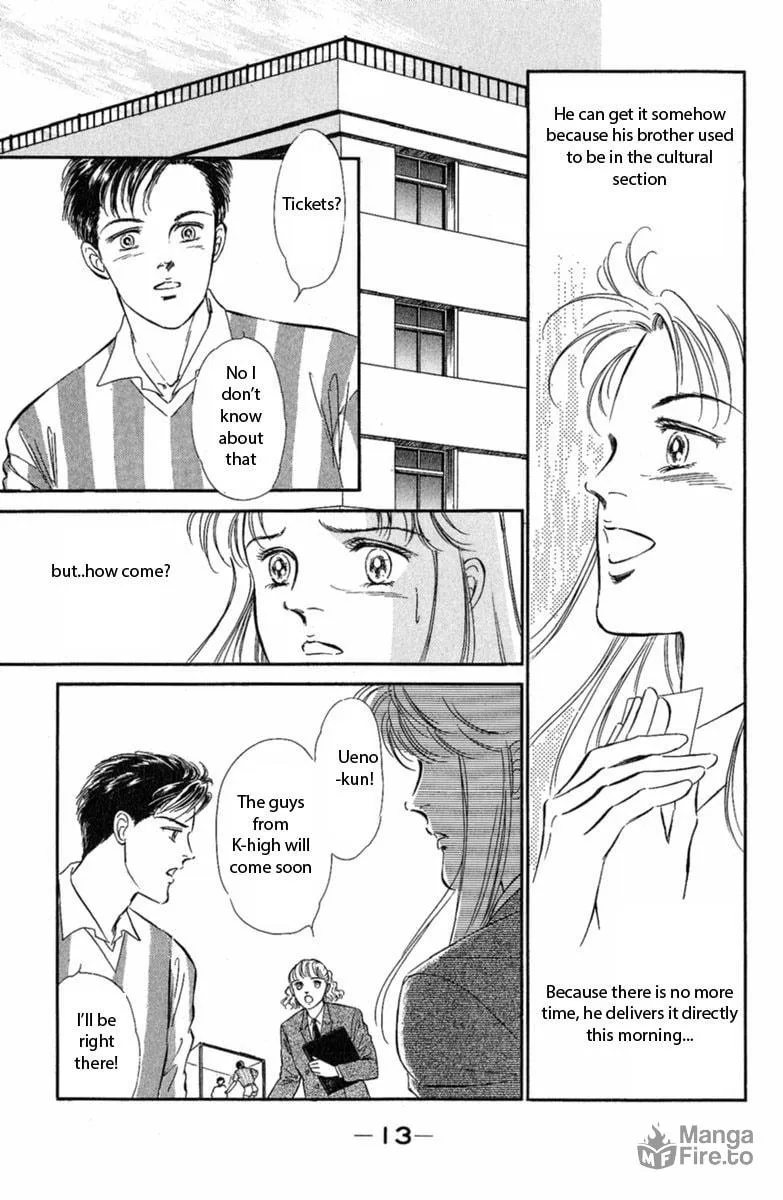 Read Twisted Knight chapter 1 image 14 on Lezhin