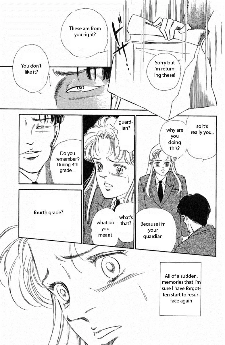 Read Twisted Knight chapter 1 image 30 on Lezhin
