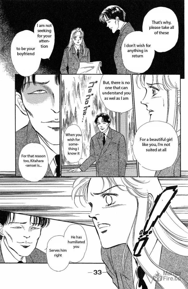 Read Twisted Knight chapter 1 image 34 on Lezhin