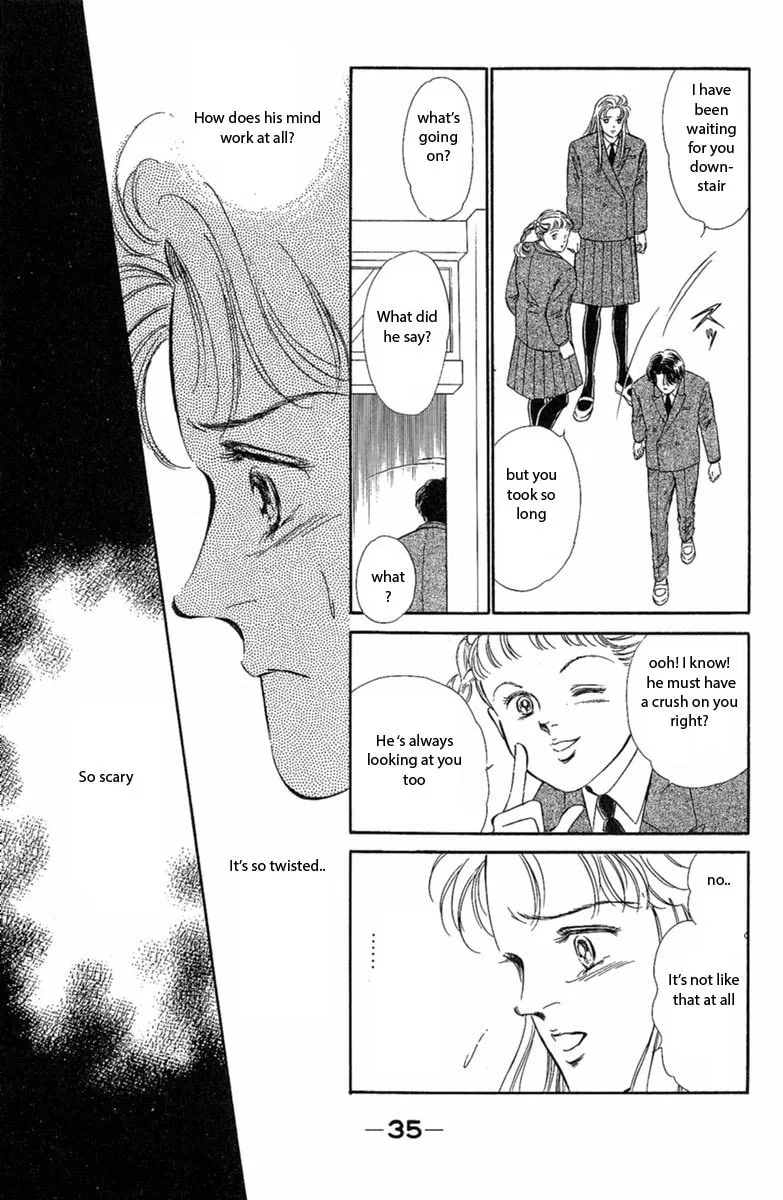 Read Twisted Knight chapter 1 image 36 on Lezhin
