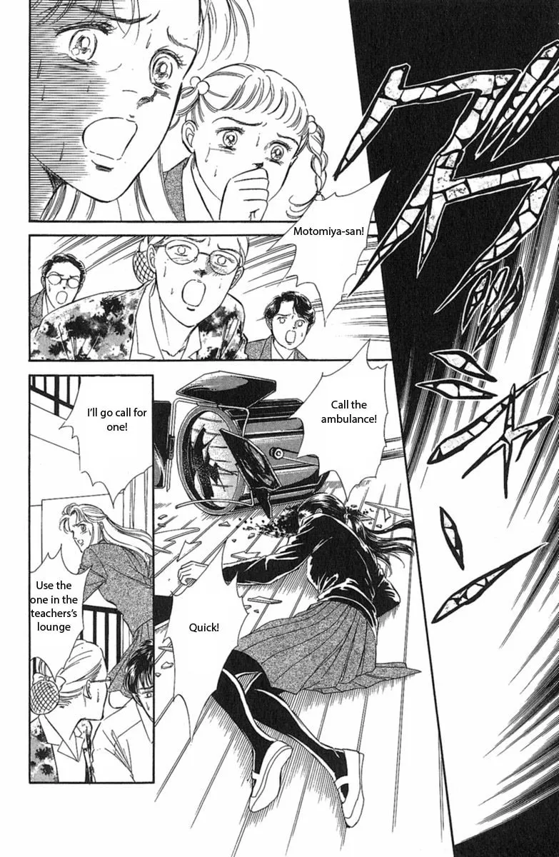 Read Twisted Knight chapter 1 image 45 on Lezhin