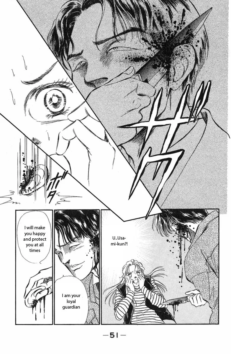 Read Twisted Knight chapter 1 image 52 on Lezhin