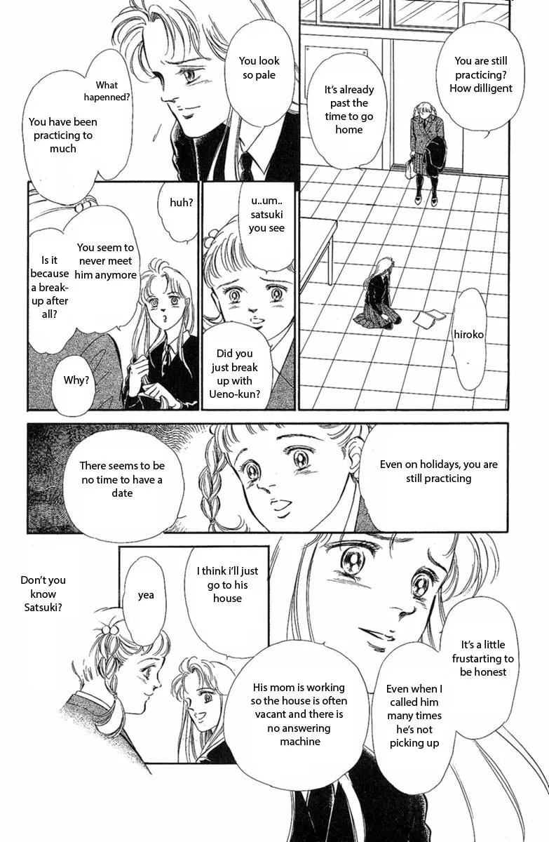 Read Twisted Knight chapter 1 image 55 on Lezhin