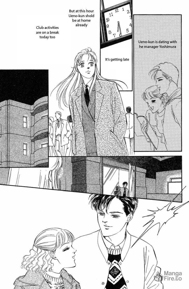Read Twisted Knight chapter 1 image 56 on Lezhin
