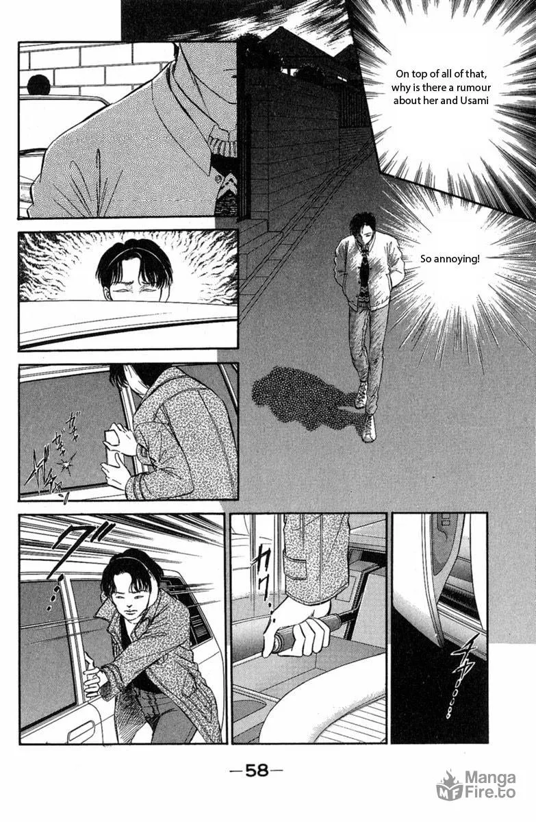 Read Twisted Knight chapter 1 image 59 on Lezhin