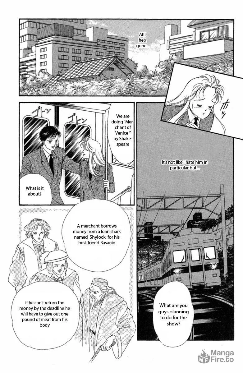 Read Twisted Knight chapter 1 image 8 on Lezhin