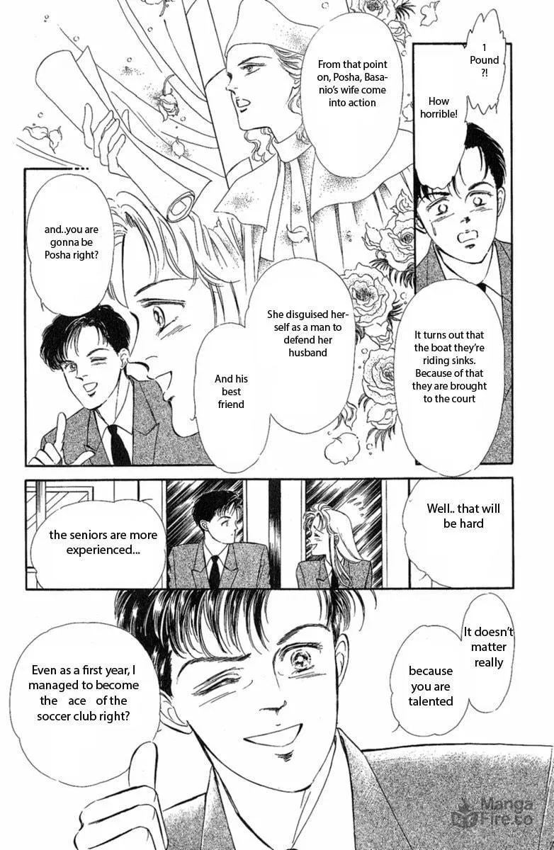 Read Twisted Knight chapter 1 image 9 on Lezhin